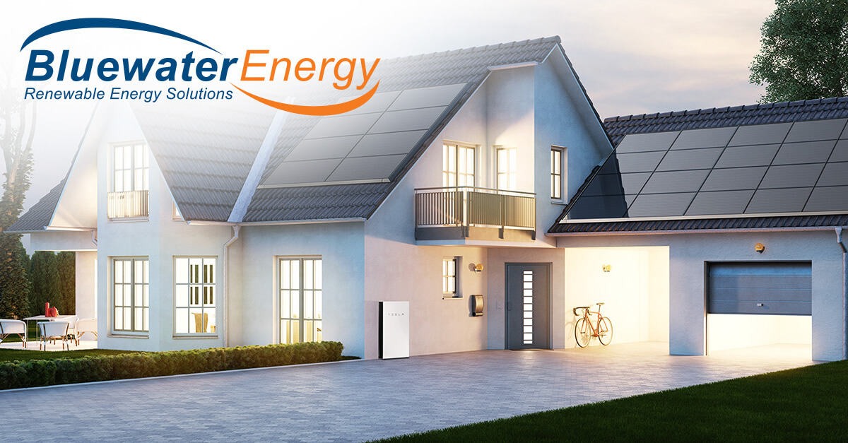 Home Energy Monitoring Optimize Energy Use Bluewater Energy