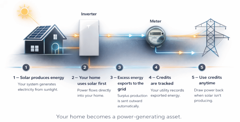 Bluewater Energy Powering Homes into the future