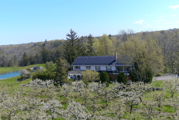 Can you feel the solar love by Bluewater Energy