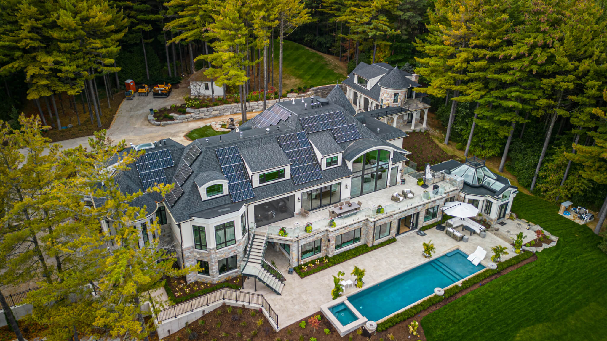 High Quality Solar Installations