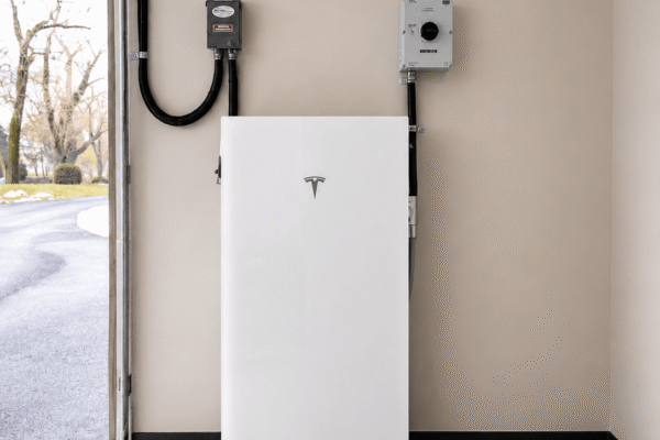Powerwall 3 and Expansion pack by Bluewater Energy