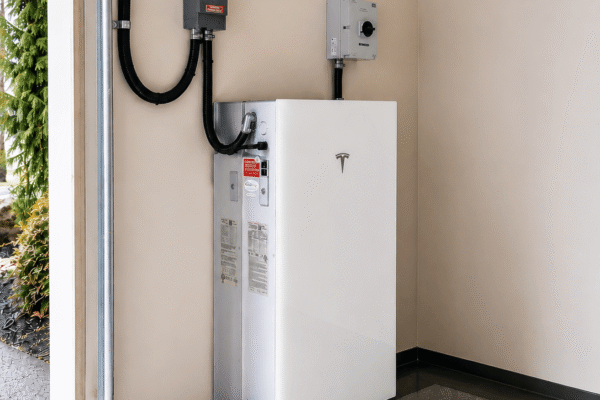 Powerwall 3 and Expansion pack by Bluewater Energy