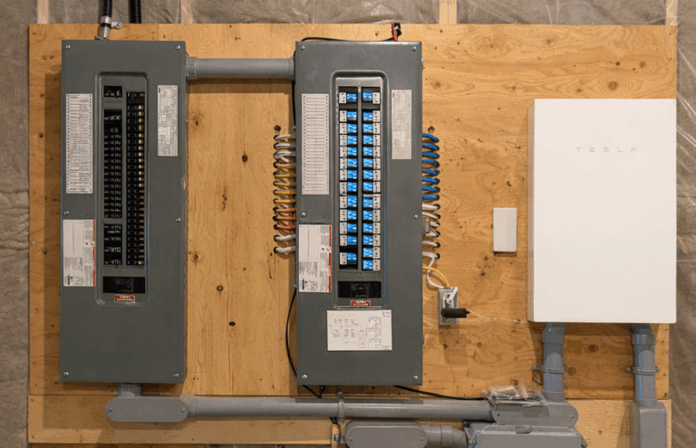 Smart Panels by Bluewater Energy