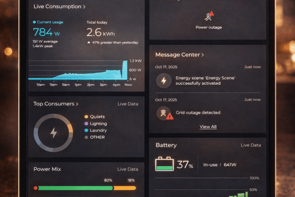 The Power is in your hands