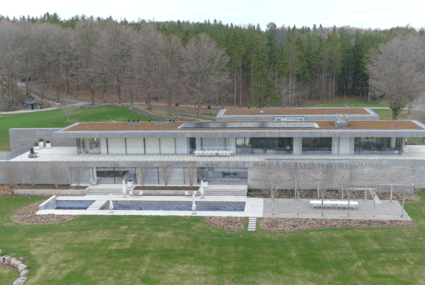 Bluewater Energy Solar Installation