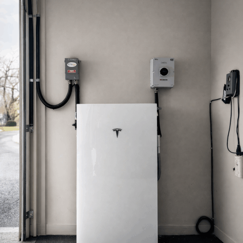 Bluewater Energy Tesla Powerwall Installation